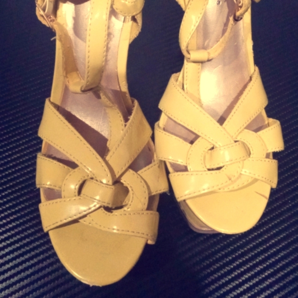 High heels